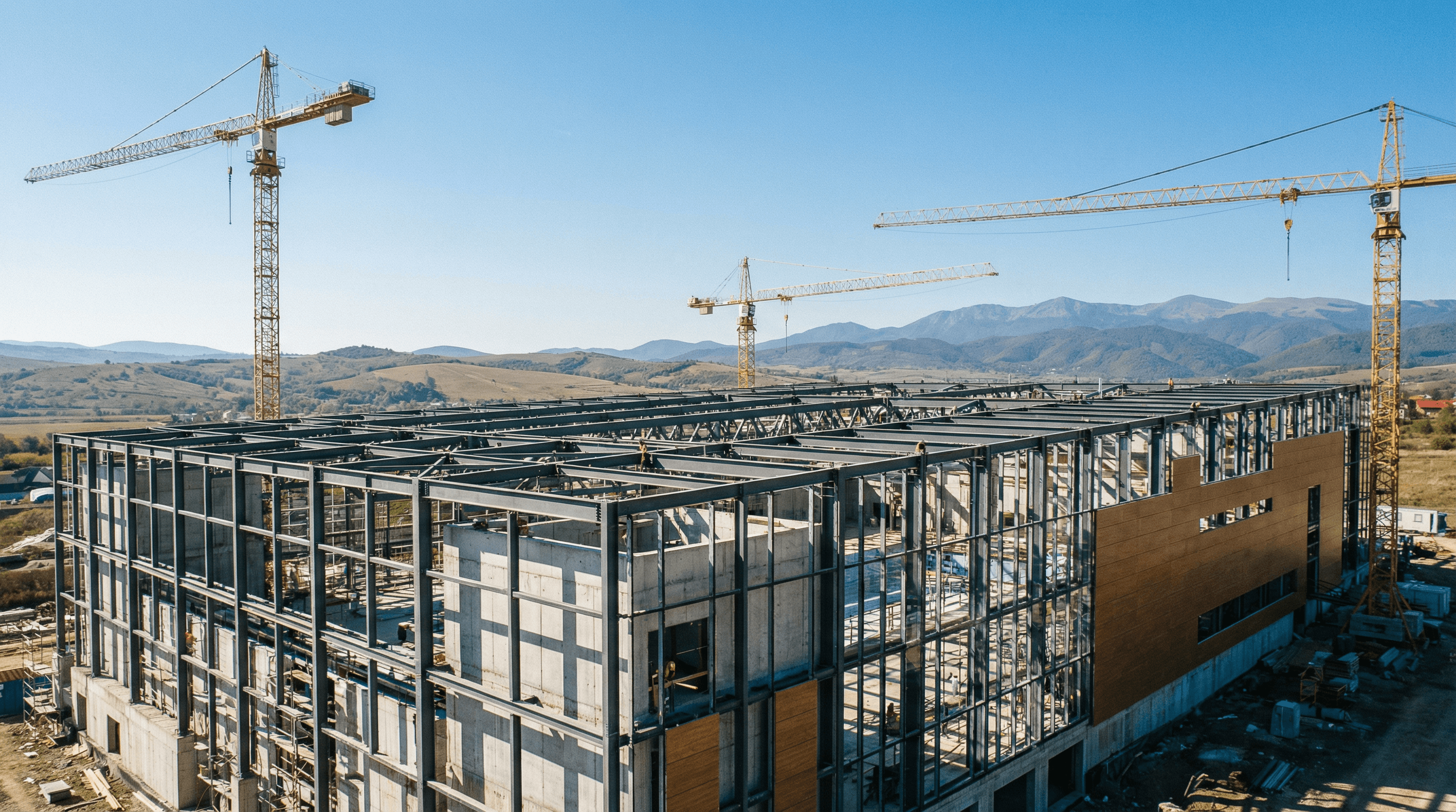 Construcții Civile