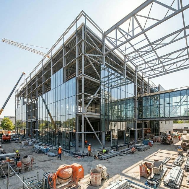 Proiect de construcții civile