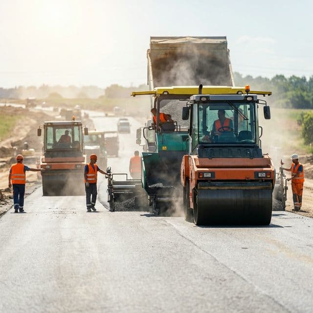 Infrastructură Rutieră